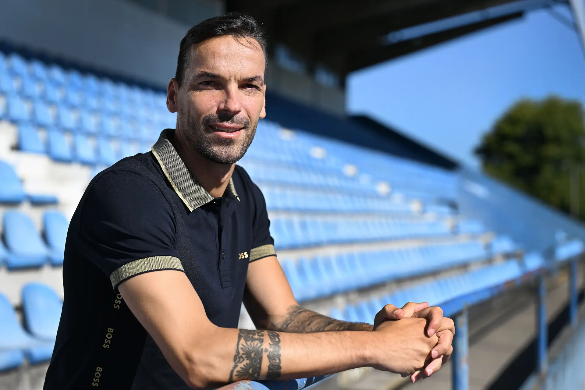 “No FC Porto até alteravam o meu nome, não punham André Leão na ficha de jogo, punham André Dragão. O árbitro mal via o nome começava a rir”