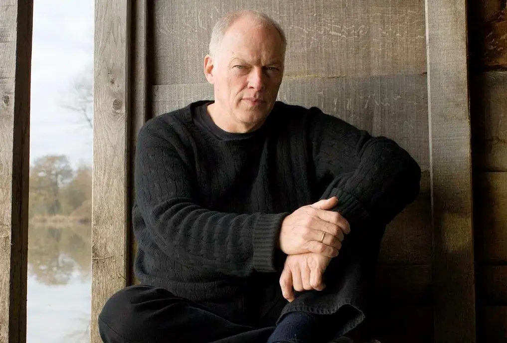 David Gilmour
