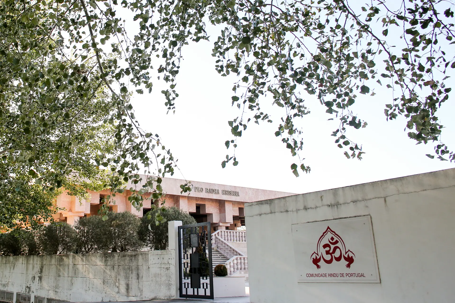 Centro Hindu em Lisboa