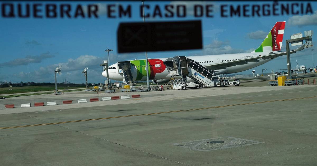 TAP: sem garantias sobre o futuro, greve na Portugália arranca esta quarta-feira