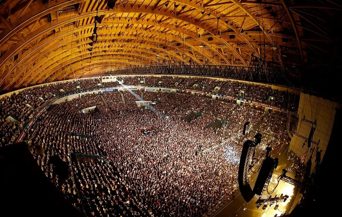 Autoridade da Concorrência dá luz verde à compra da MEO Arena pela americana Live Nation