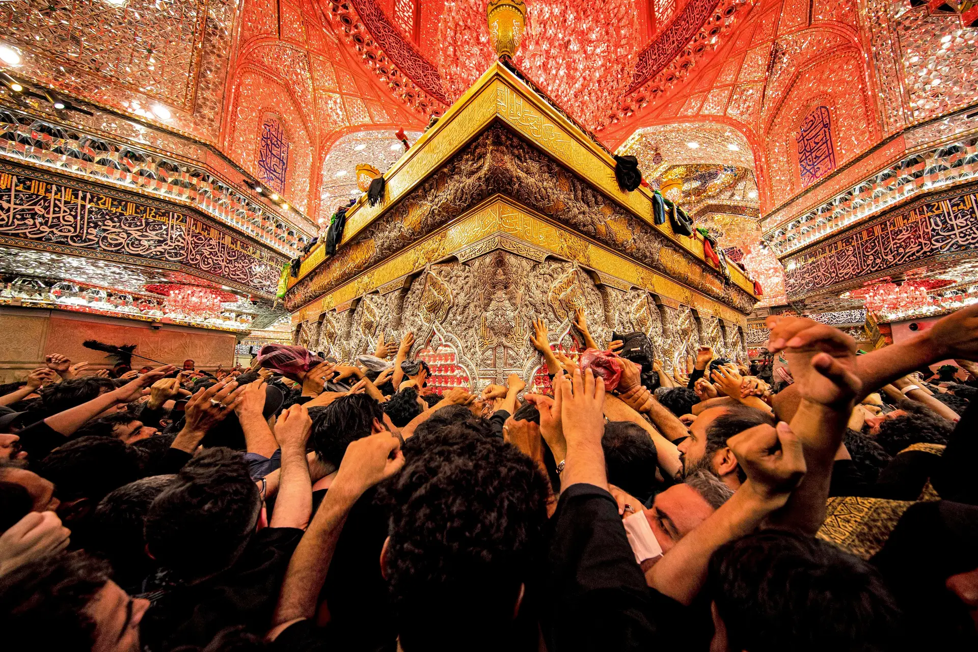 Arbaeen: na maior peregrinação do mundo reside a força do islão