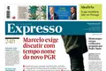 Marcelo exige discutir com tempo nome do novo PGR