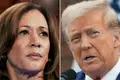 Harris e Trump intensificam caça ao voto independente