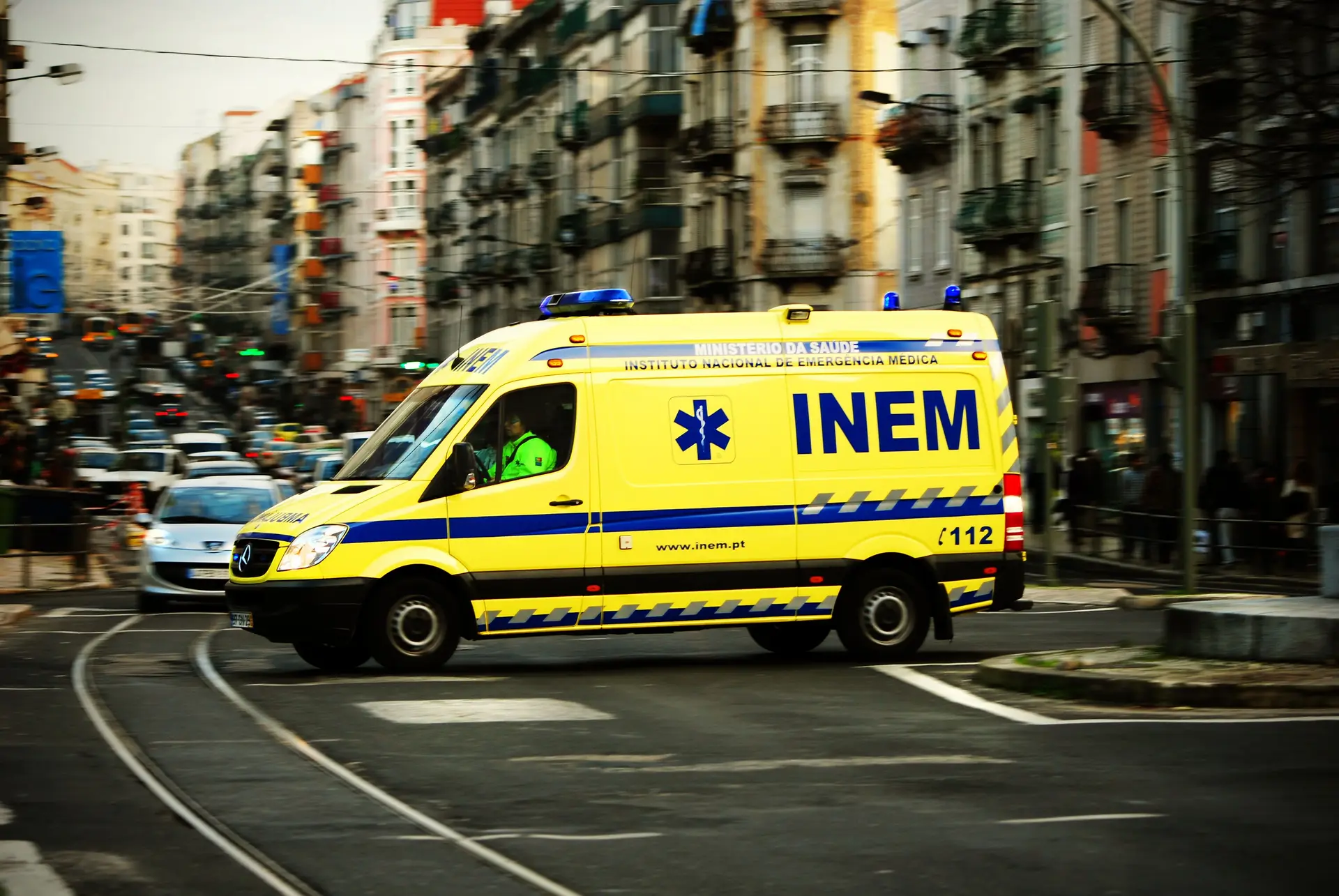 Falhas na emergência médica motivam queixa contra Portugal em tribunais internacionais