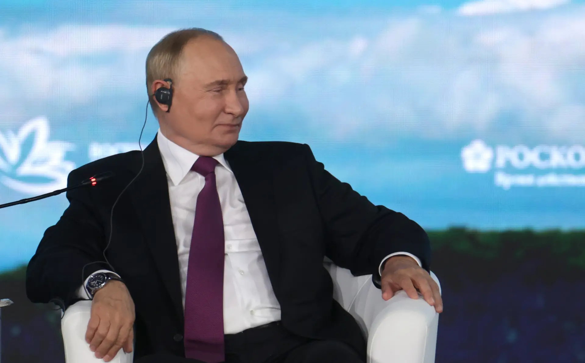 Vladimir Putin