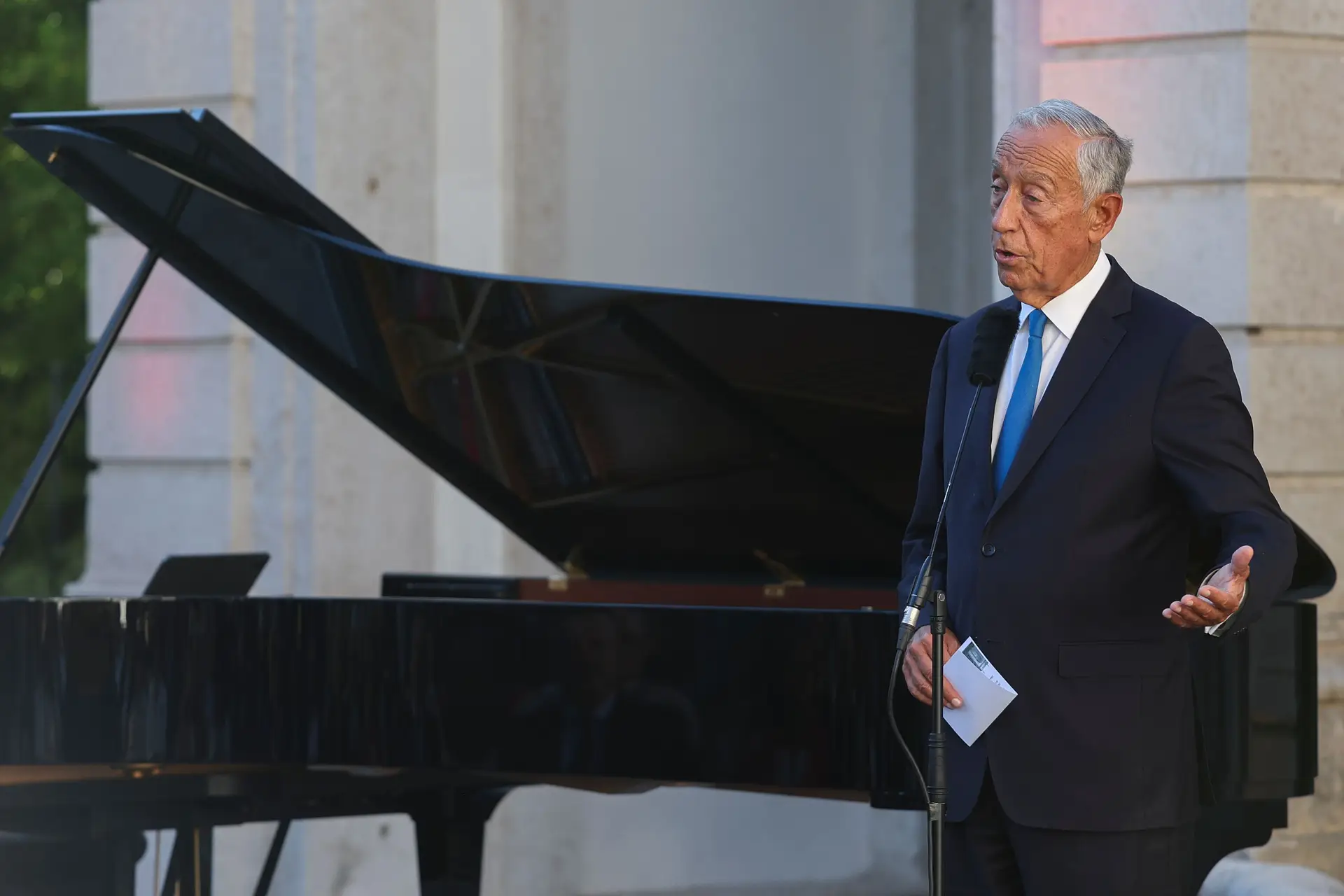 Marcelo convoca Conselho de Estado para dia 1 de outubro, antes da apresentação do Orçamento