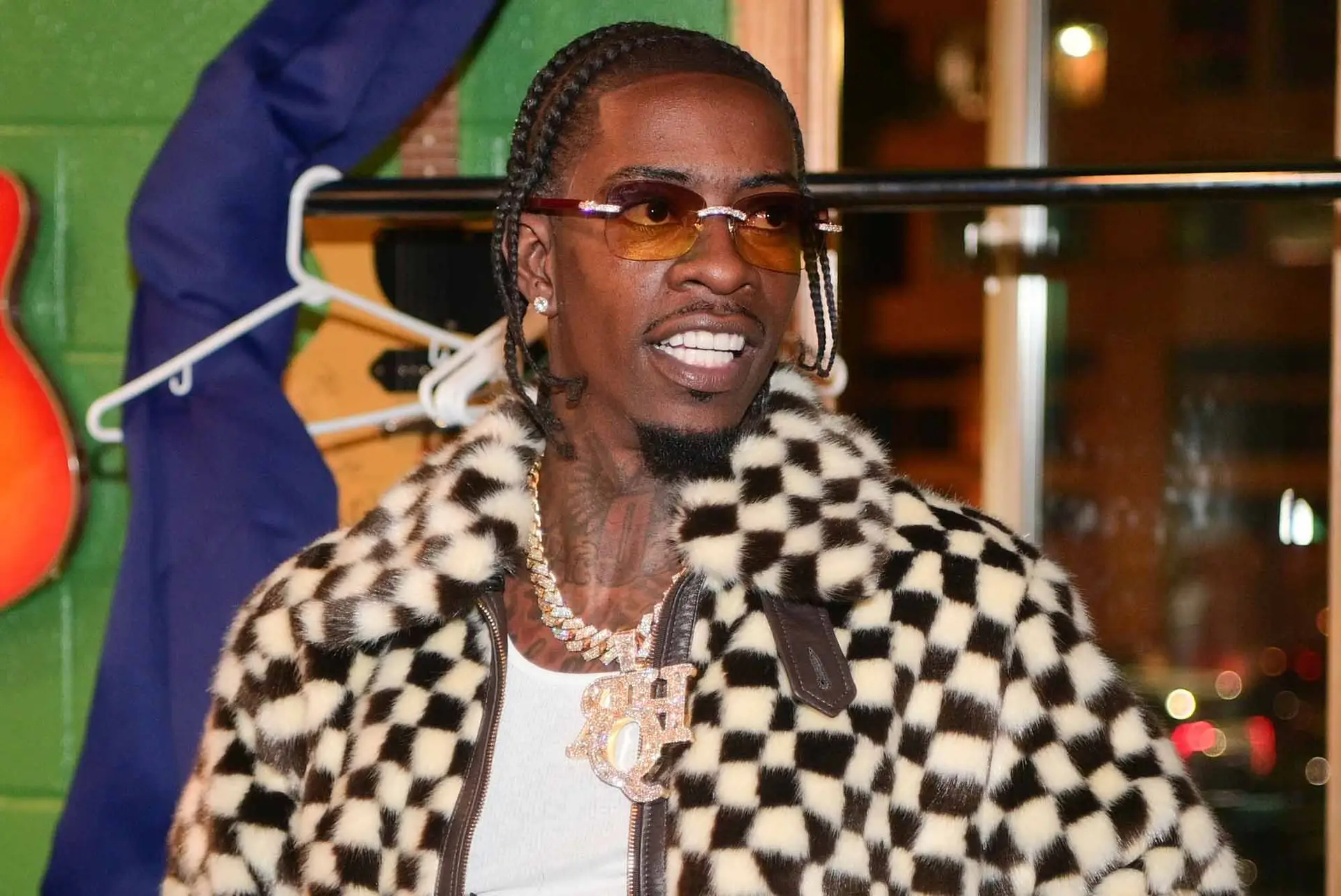 Morreu aos 33 anos o rapper Rich Homie Quan Expresso
