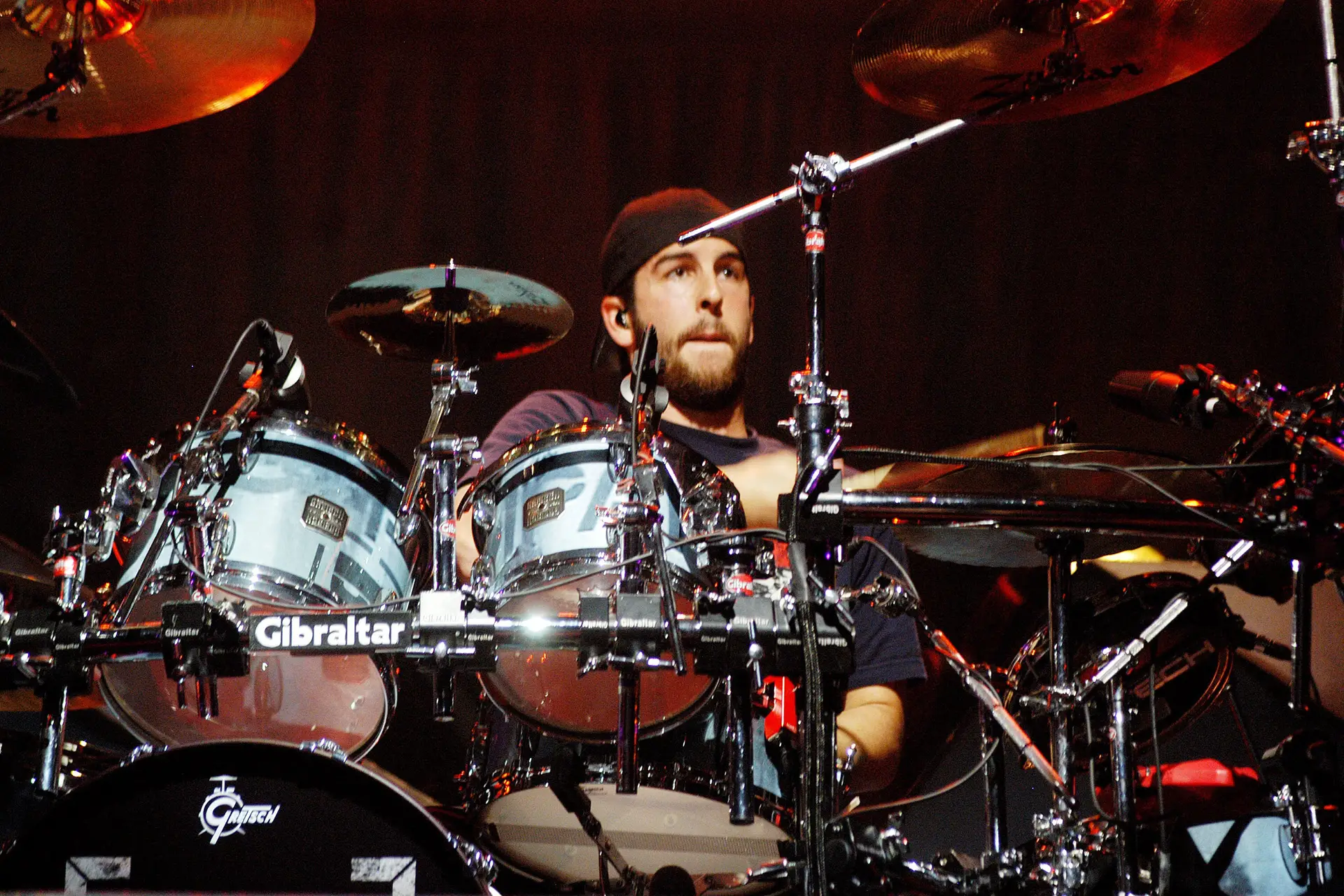 Rob Bourdon, ex-baterista Linkin Park