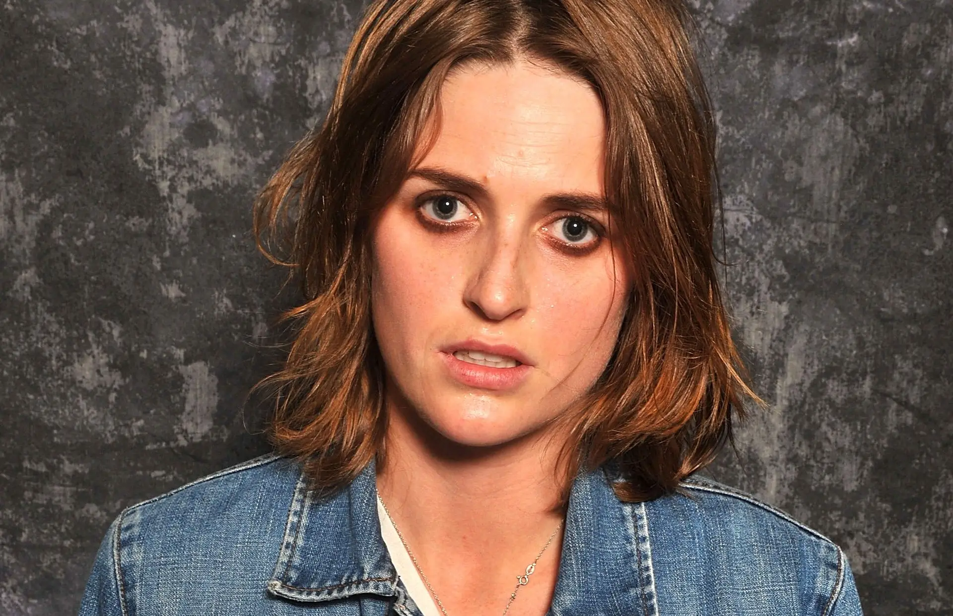 Emily Armstrong em 2012
