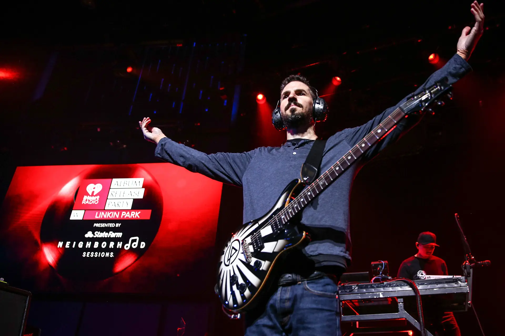 Brad Delson, dos Linkin Park