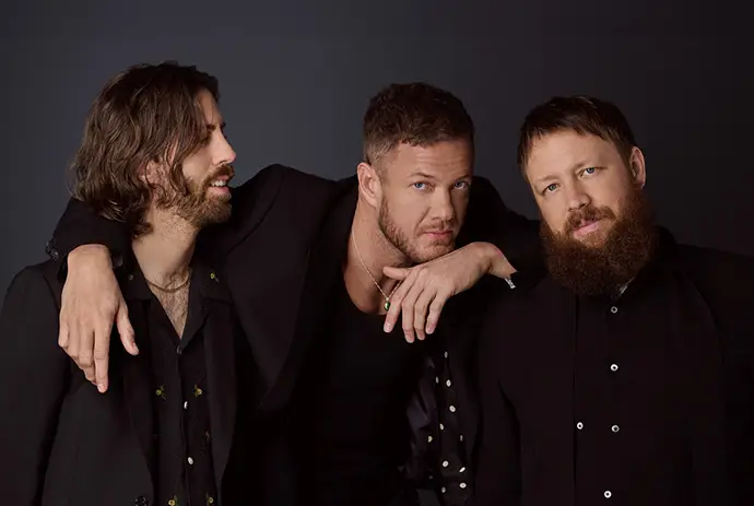 Imagine Dragons no Estádio da Luz em 2025
 #ÚltimasNotícias #Portugal