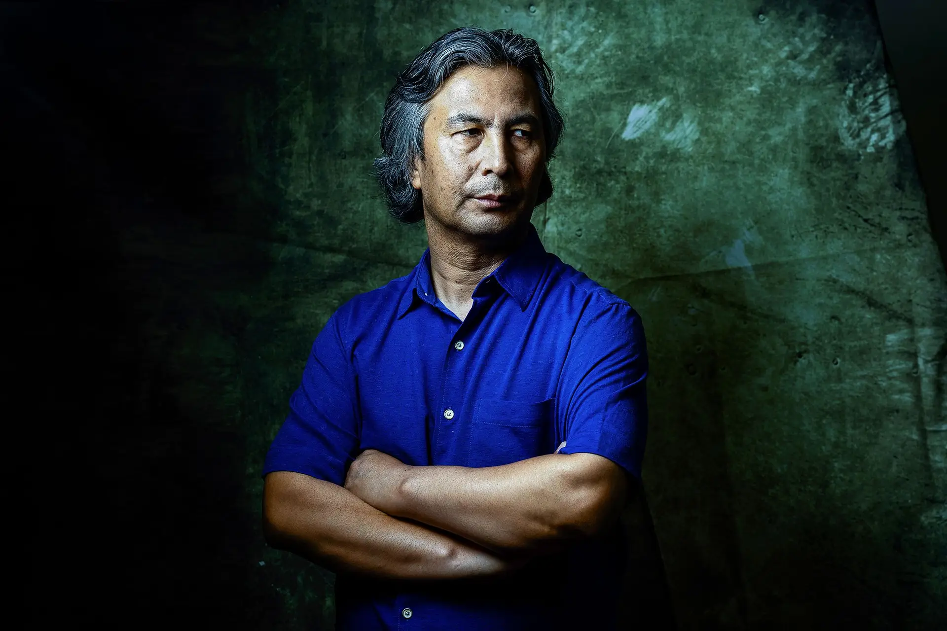 Tahir Hamut Izgil, proeminente intelectual uigur, conta a história da perseguição do seu povo pela China