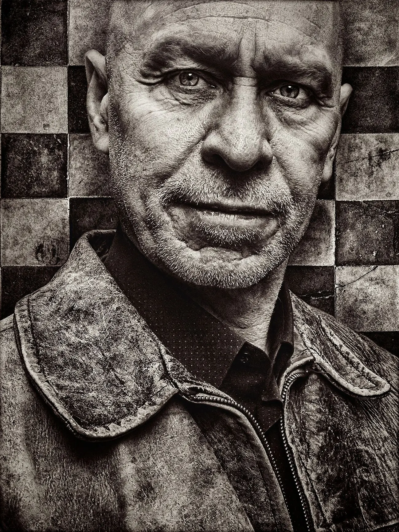 Matt Johnson, 63 anos, alma dos ingleses The The desde o início dos anos 80