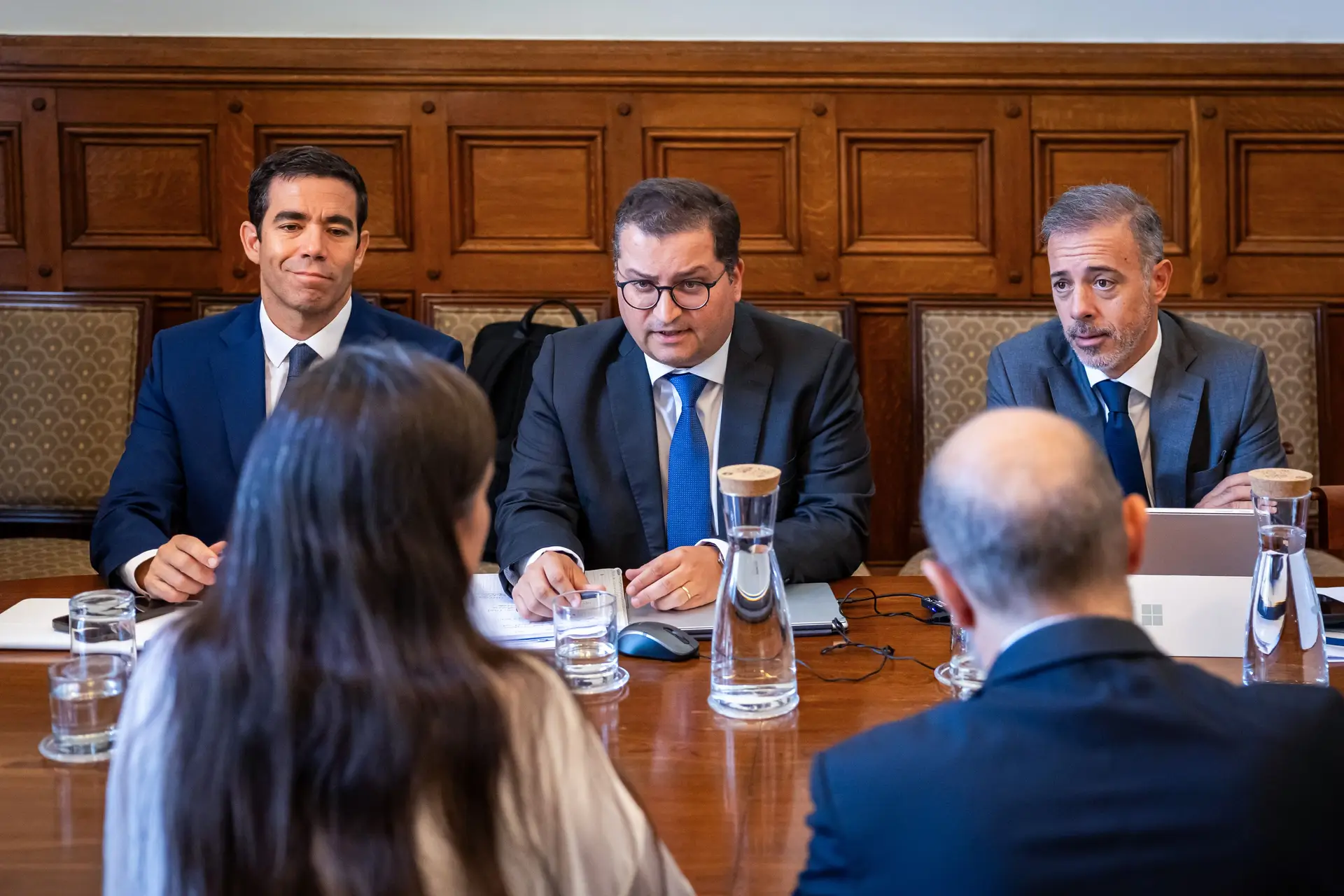Orçamento 2025: debate na generalidade previsto para 30 e 31 outubro e votação final global em 28 novembro