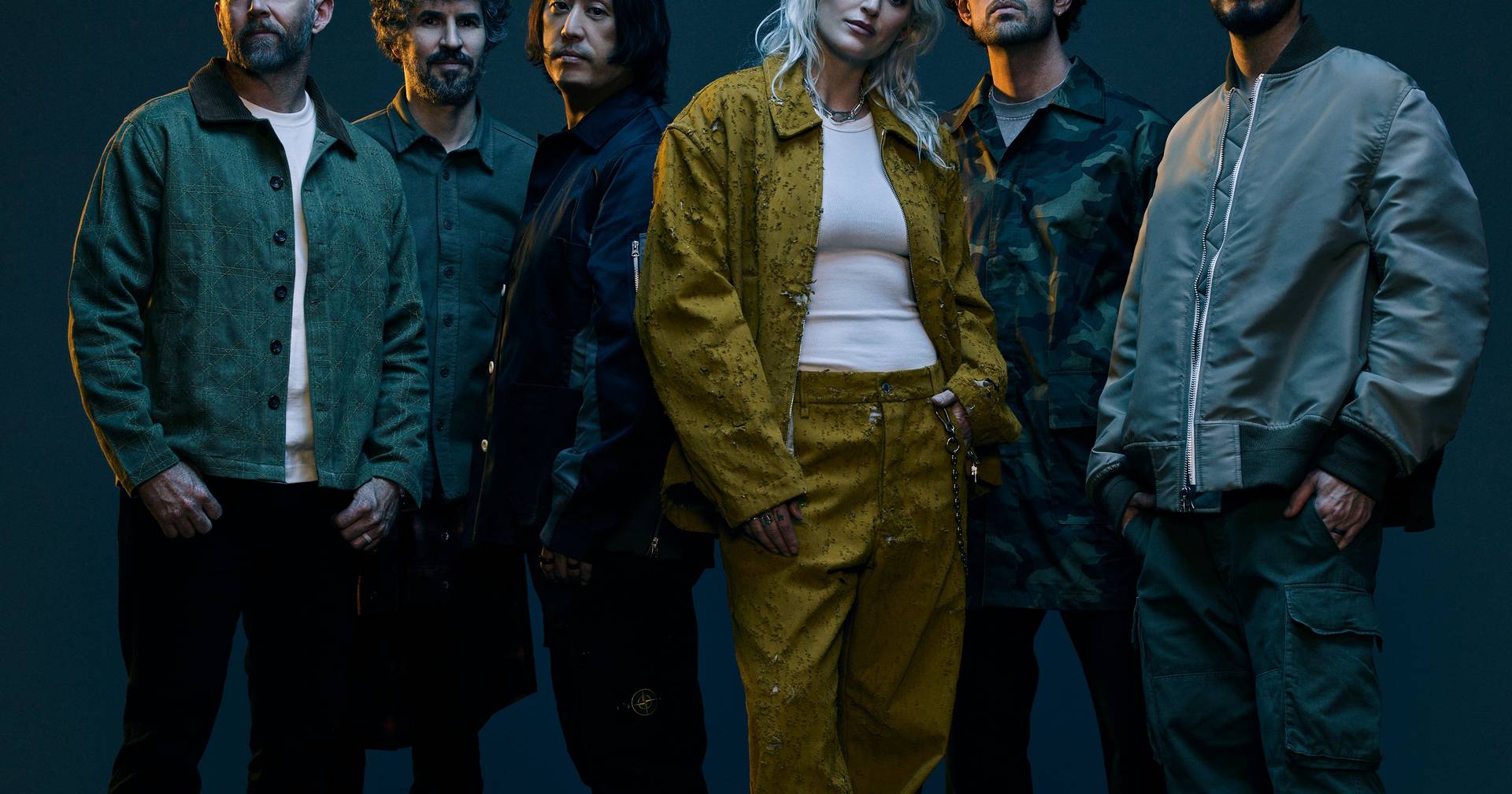 True Chester Filho de Chester Bennington arrasa Mike Shinoda e regresso dos Linkin ...