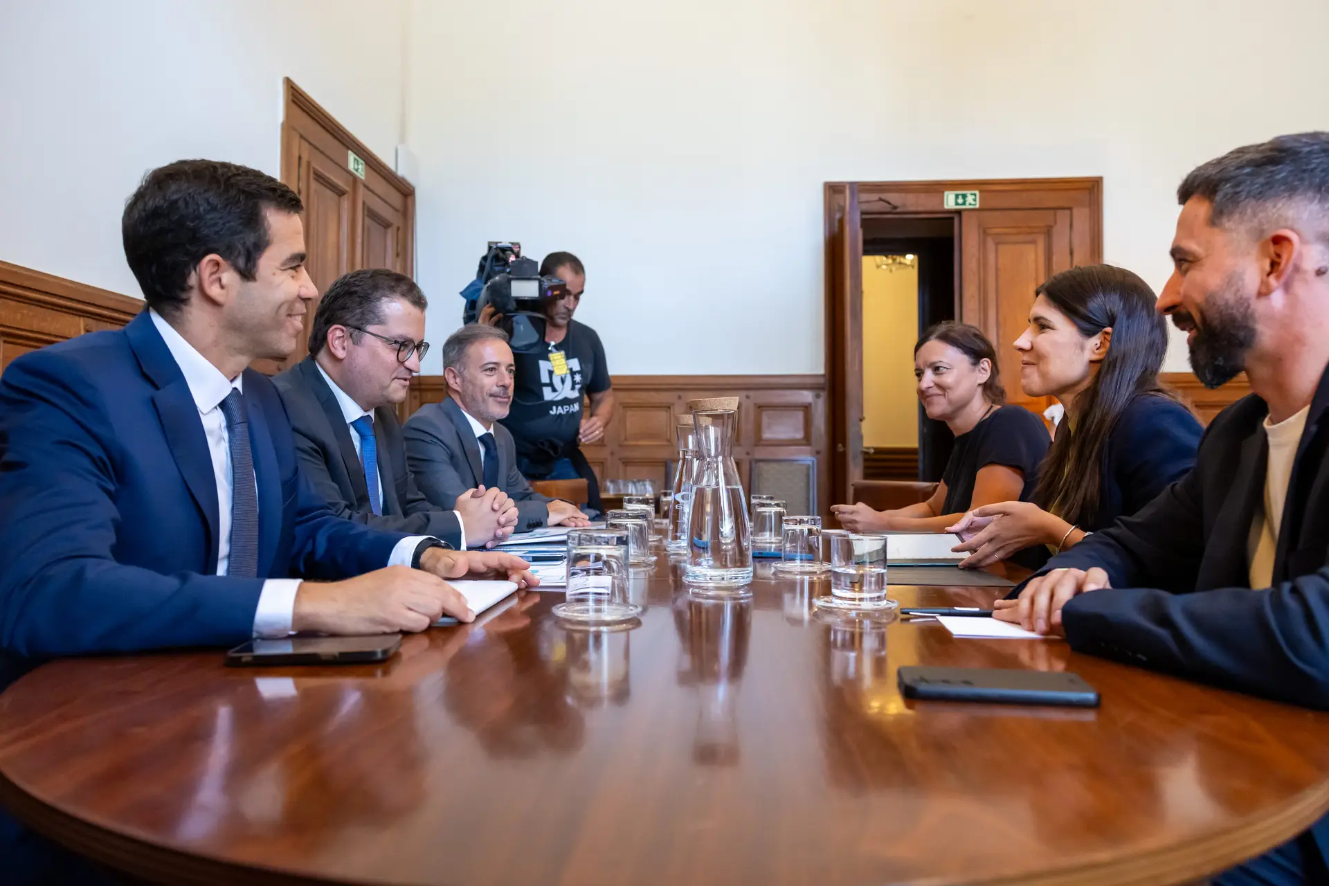Dos salários à fiscalidade, partidos levam propostas à especialidade (mesmo com OE aprovado à partida)