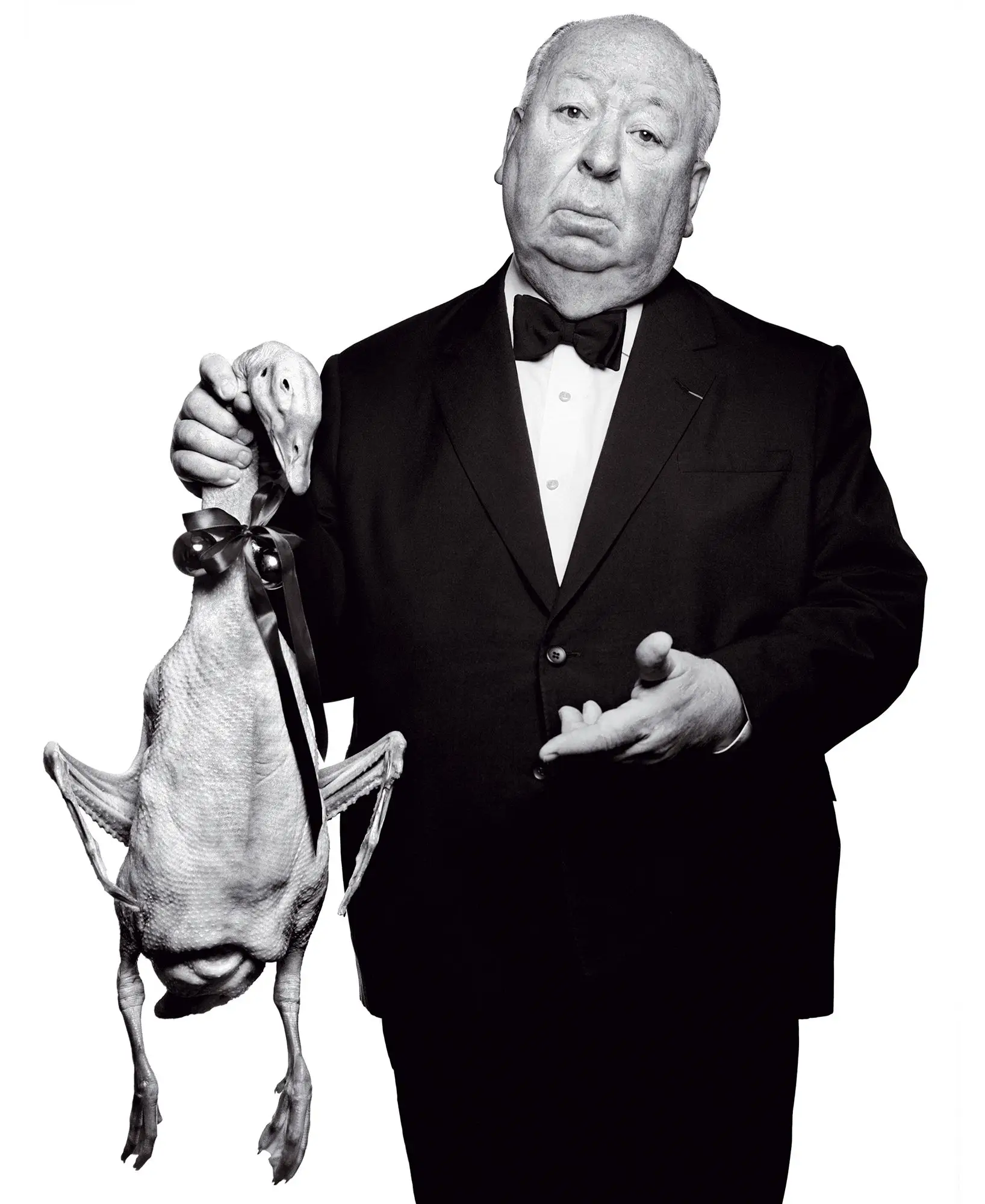 Os calafrios de Hitchcock