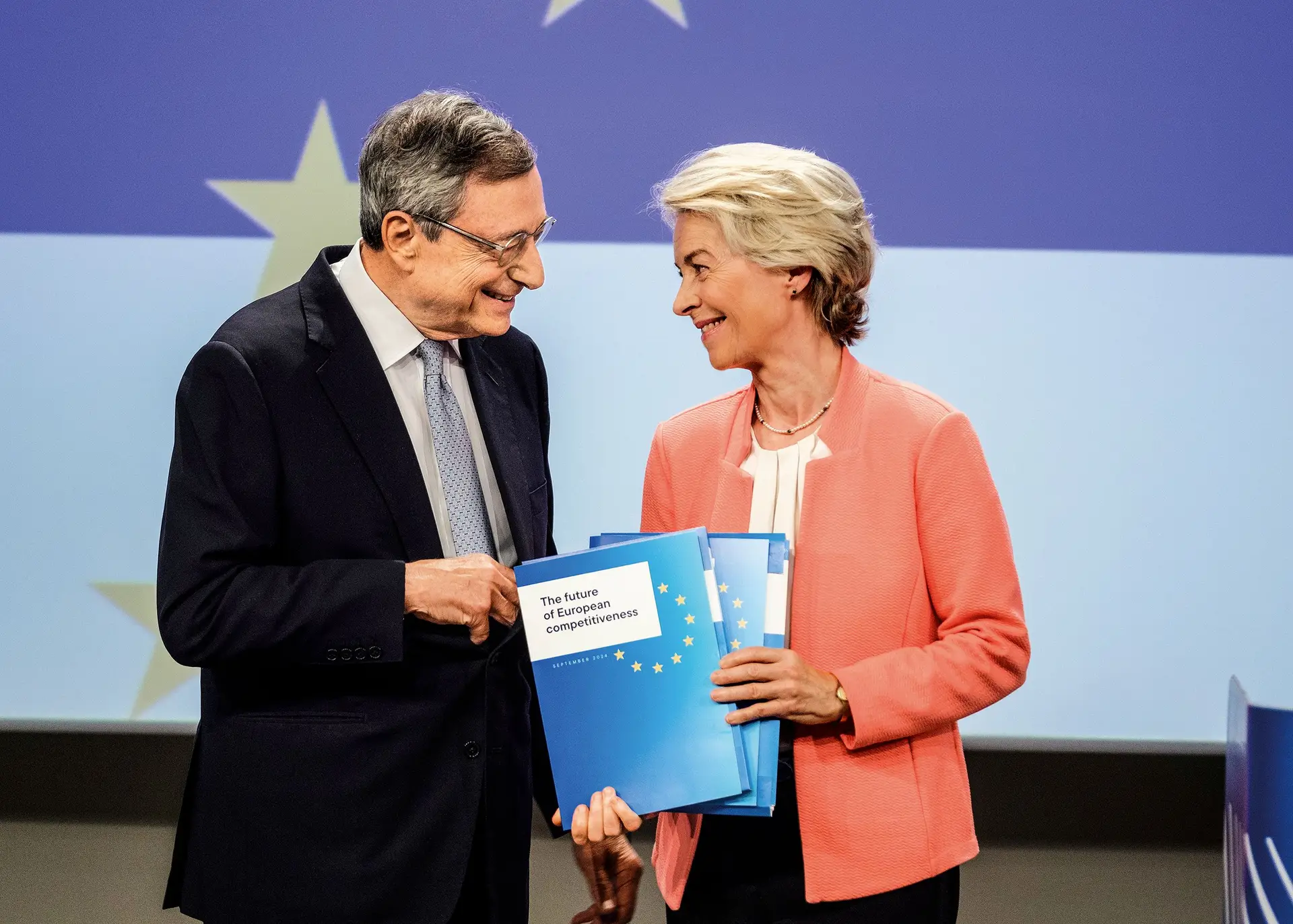 A implementação das propostas de Draghi prevê-se desafiante. A bola está agora do lado da Comissão