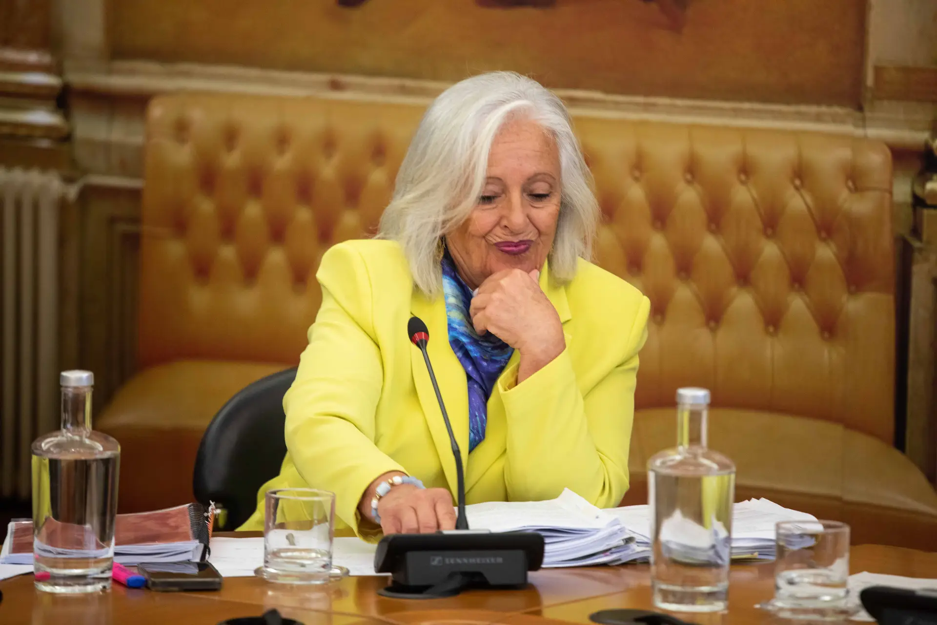 Lucília Gago: Mais de 10 mil telefones sob escuta, mas o MP só recorre a interceções quando elas são “essenciais”
