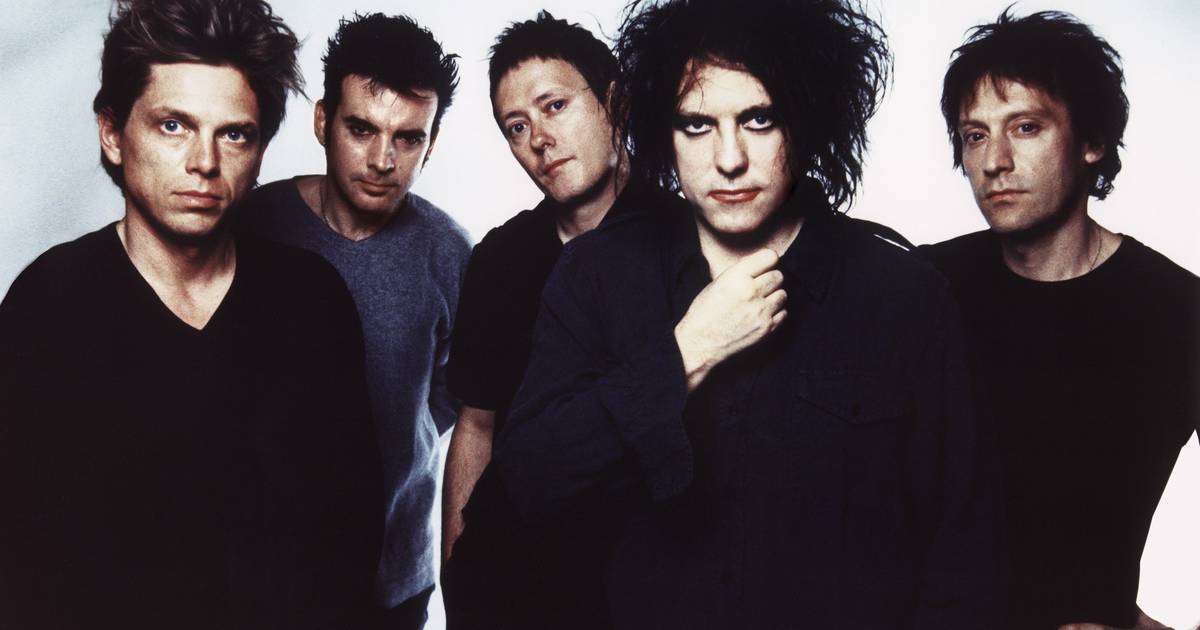 The Cure anuncia reforma: completará 50 anos