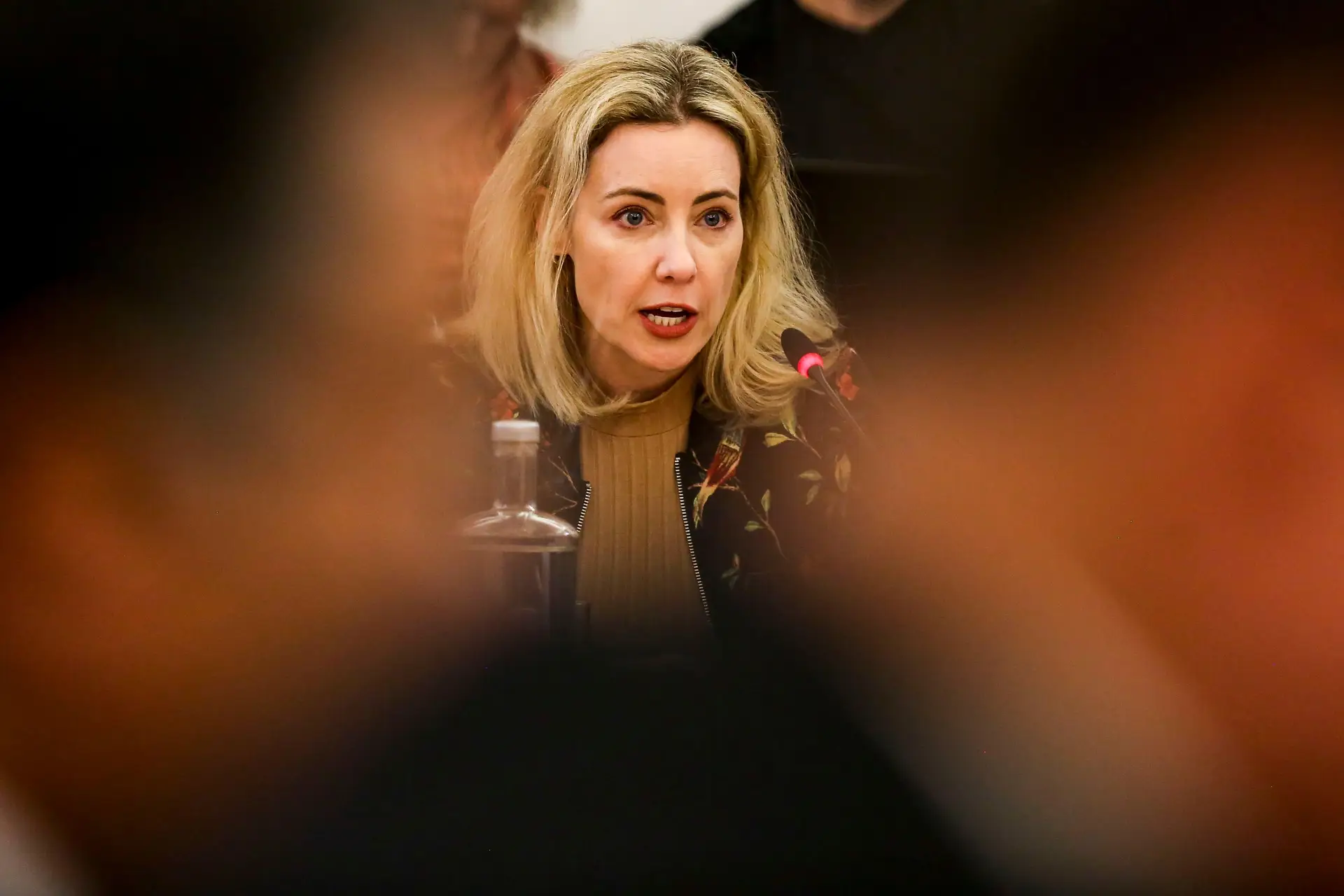 Comissão de inquérito ao caso das gémeas avança para a Justiça