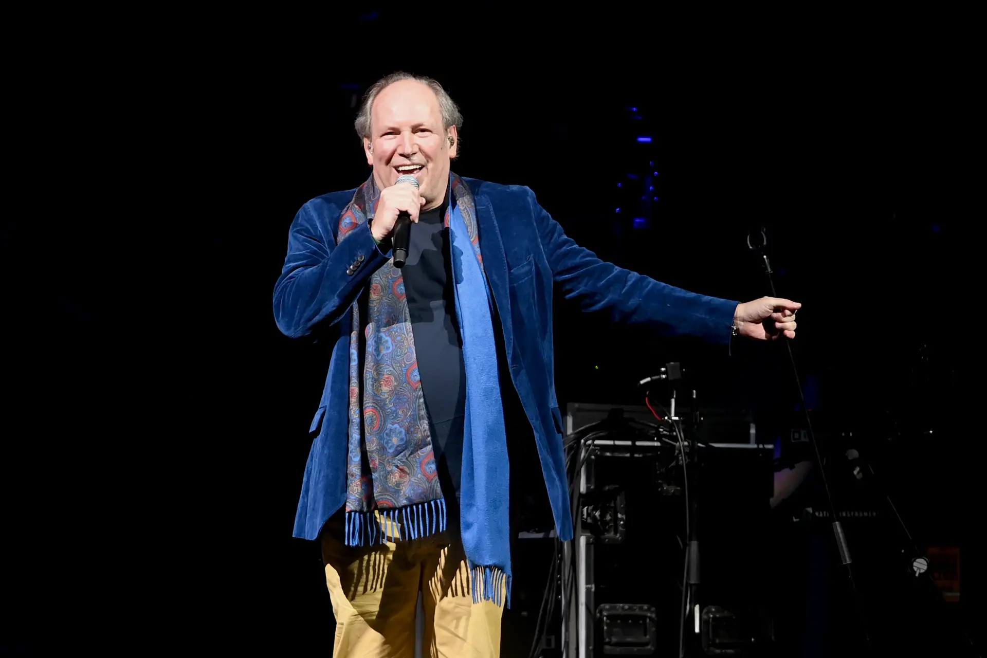 Hans Zimmer dá concerto em Lisboa em março de 2026
 #ÚltimasNotícias #Portugal