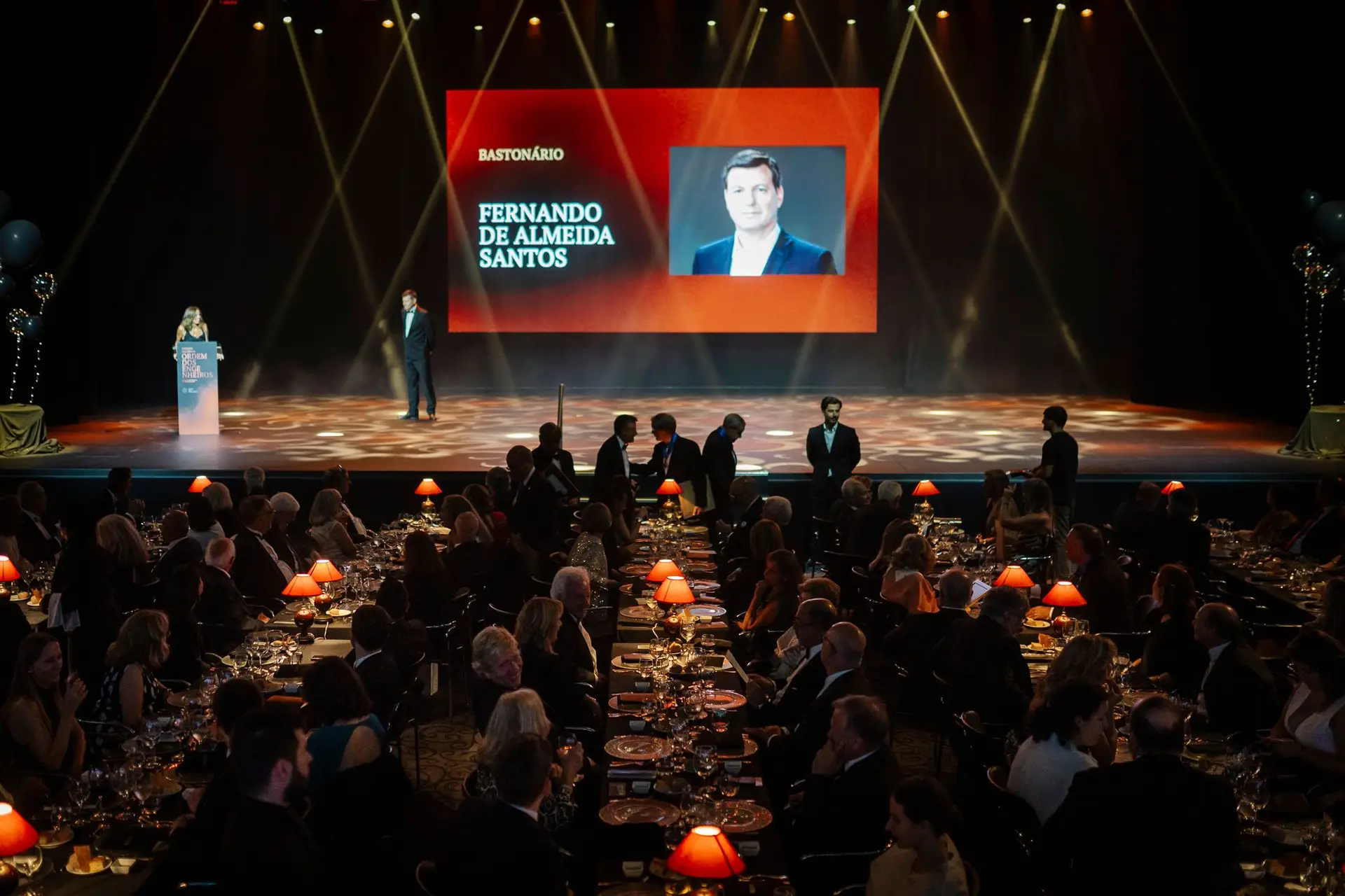 A entrega dos prémios aconteceu esta noite numa gala no Casino Estoril 