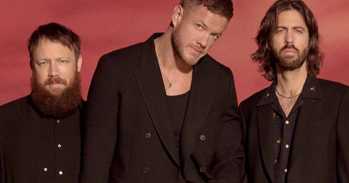 É dos Imagine Dragons a primeira canção a ser transmitida a partir da Lua