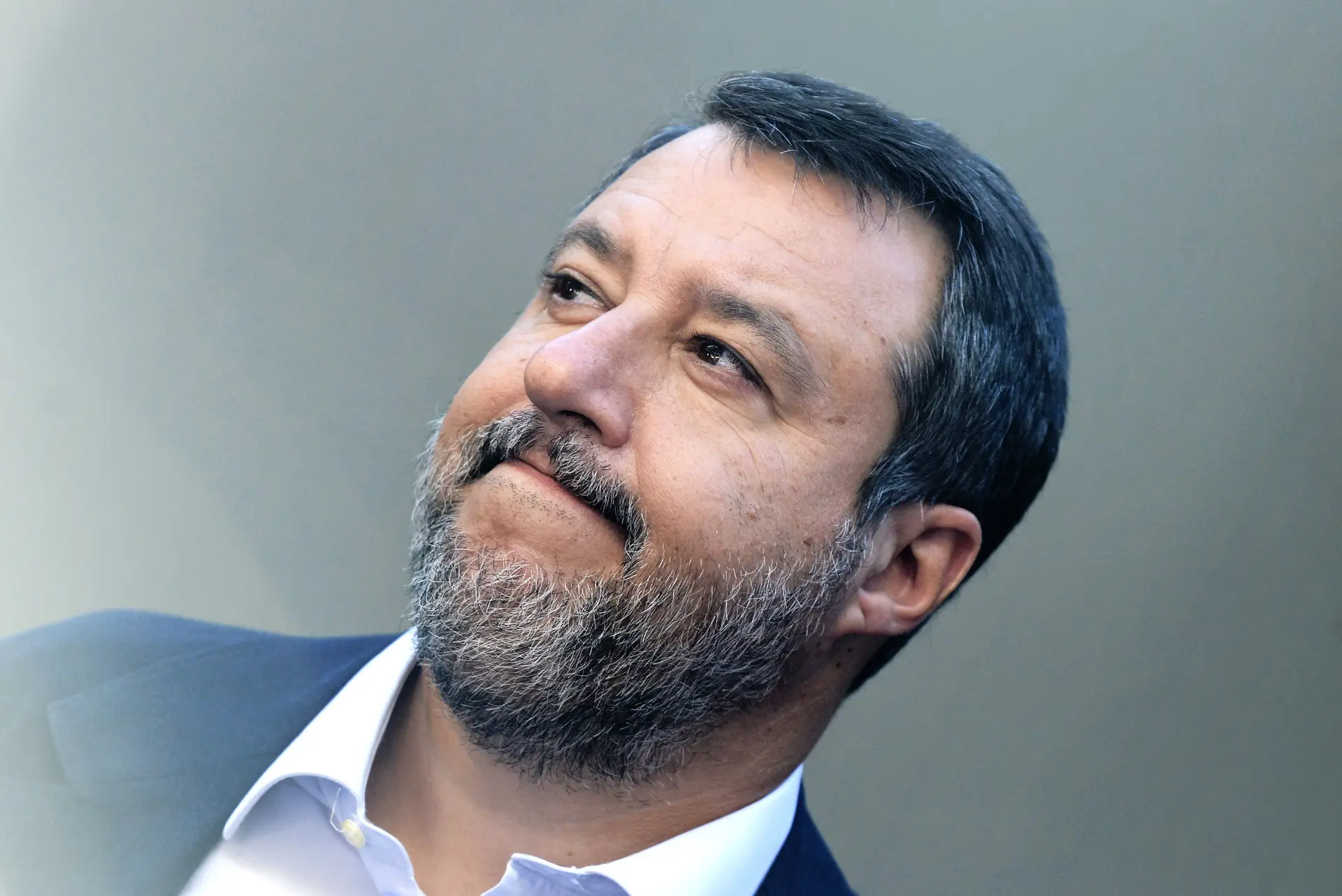 Salvini Declara-se “culpado De Defender” A Itália Depois De ...