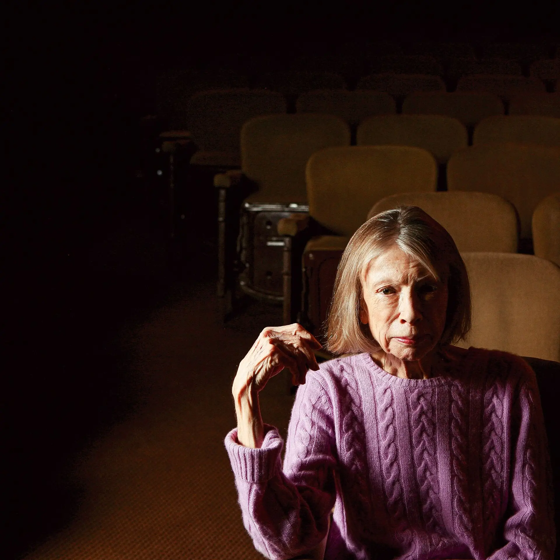 Neste livro compilam-se textos que Joan Didion (1934-2021) publicou entre 1968 e 2000