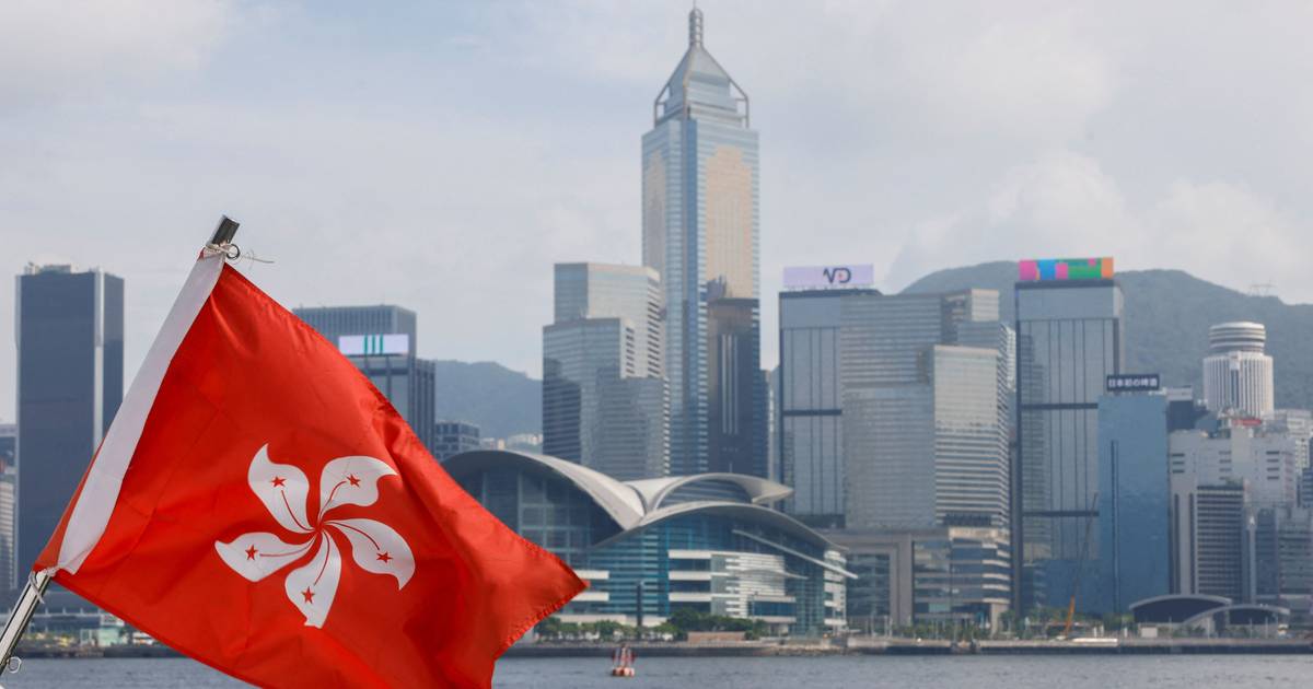 Hong Kong apresenta queixa contra tarifas dos Estados Unidos