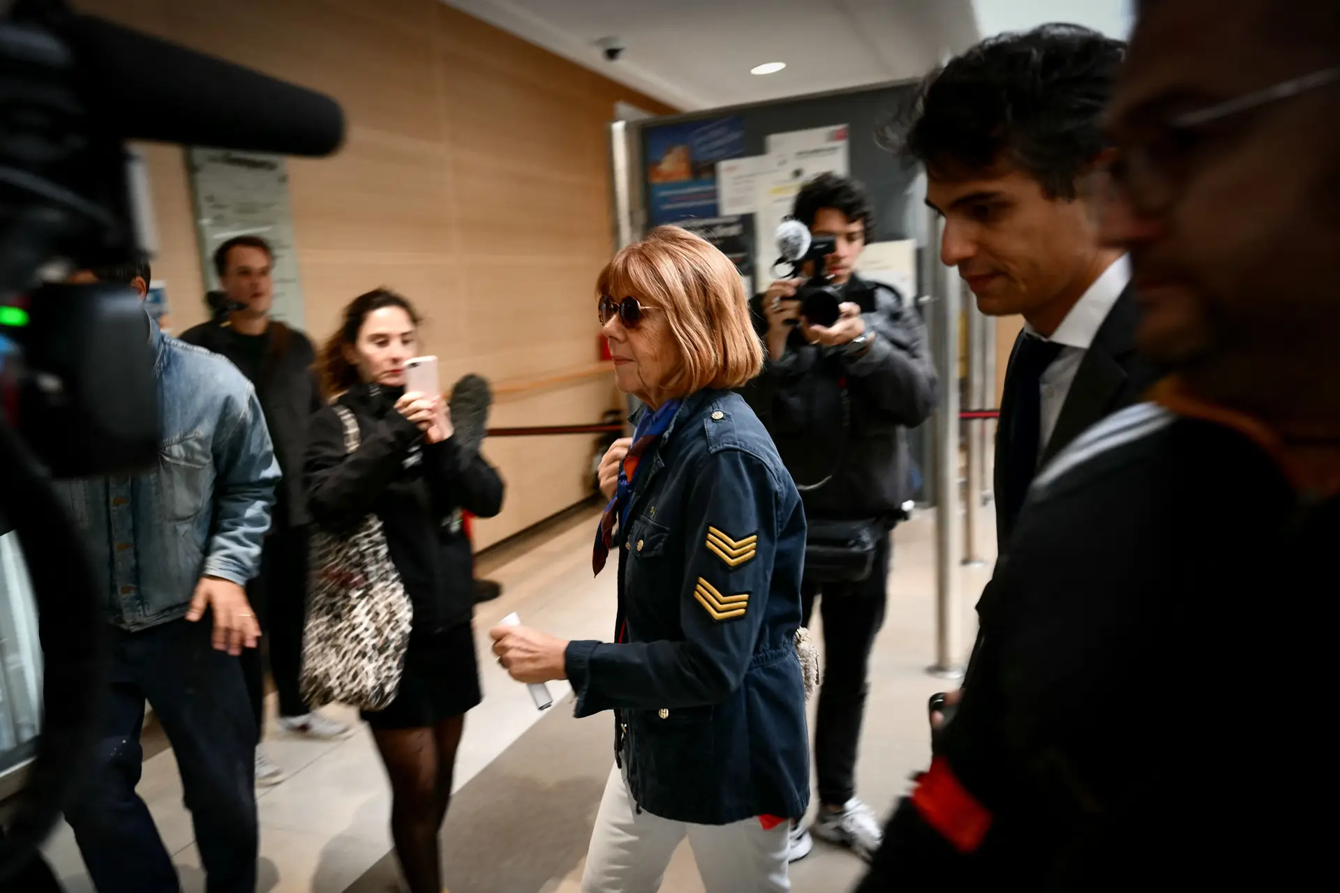 Julgamento de Dominique Pélicot suspenso: tribunal quer saber “real estado de saúde” do principal acusado