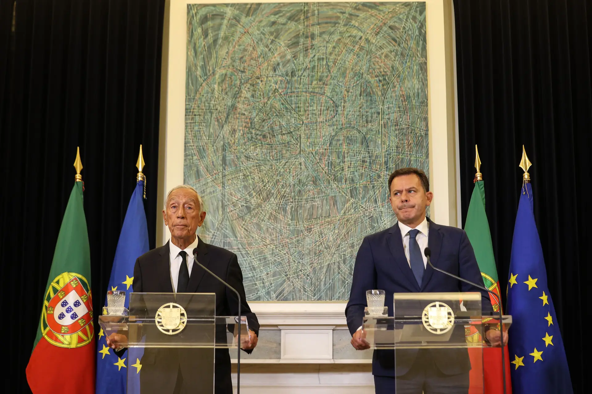 Montenegro anunciou, mas o Governo deixou cair “equipa especializada” que juntaria a PGR e a PJ para investigar incêndios suspeitos