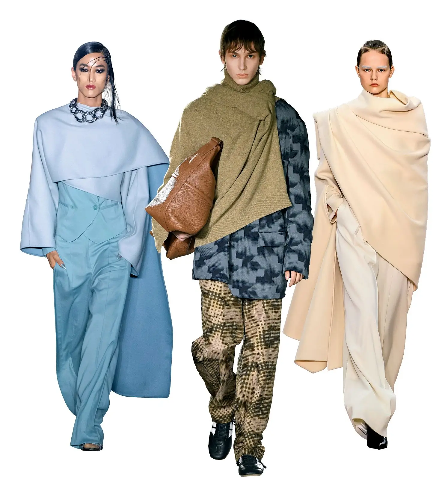 Moda. Julgar o estilo pela capa