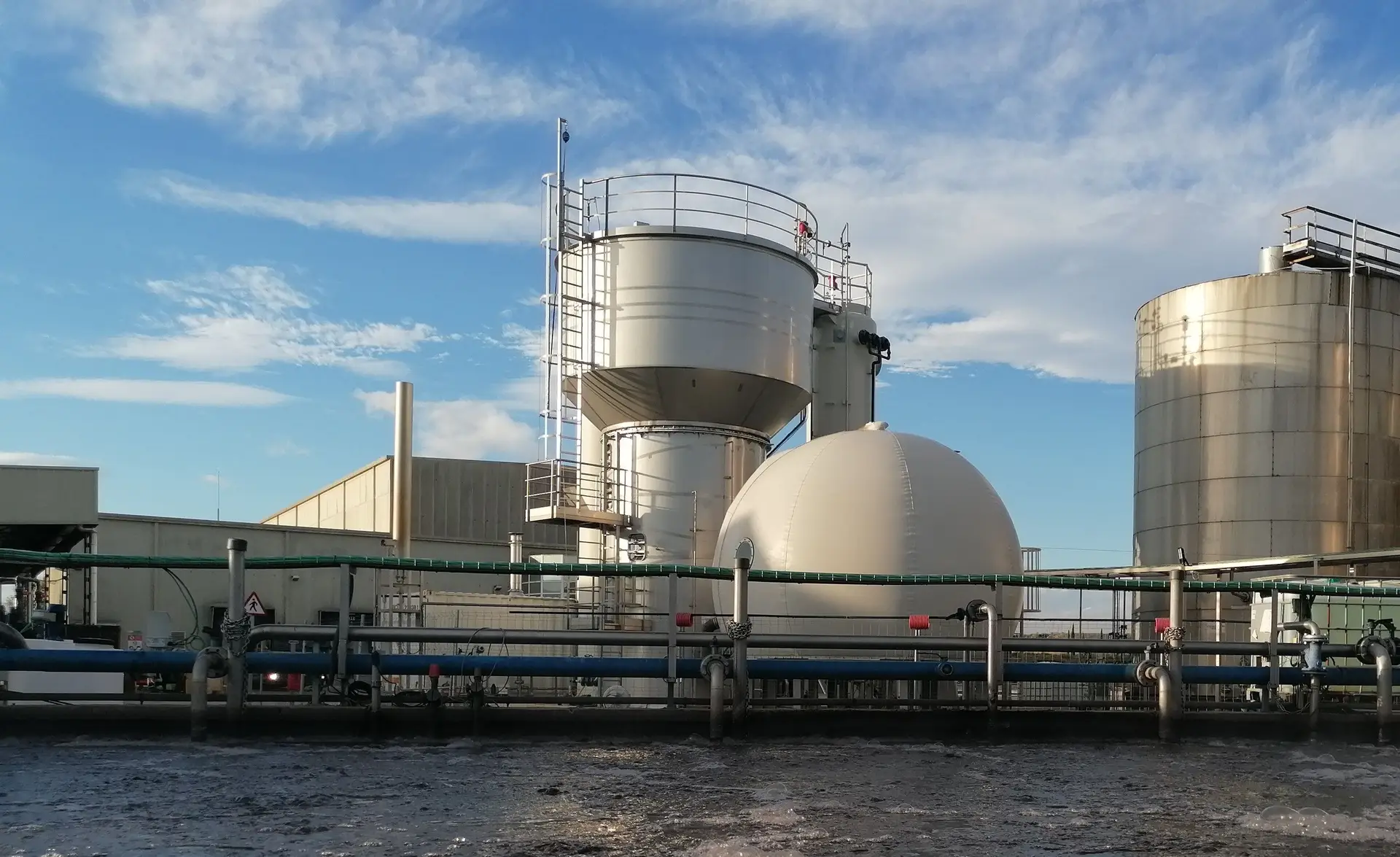 Bondalti aposta no negócio do biogás