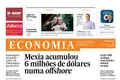 Mexia acumulou 6 milhões de dólares numa offshore