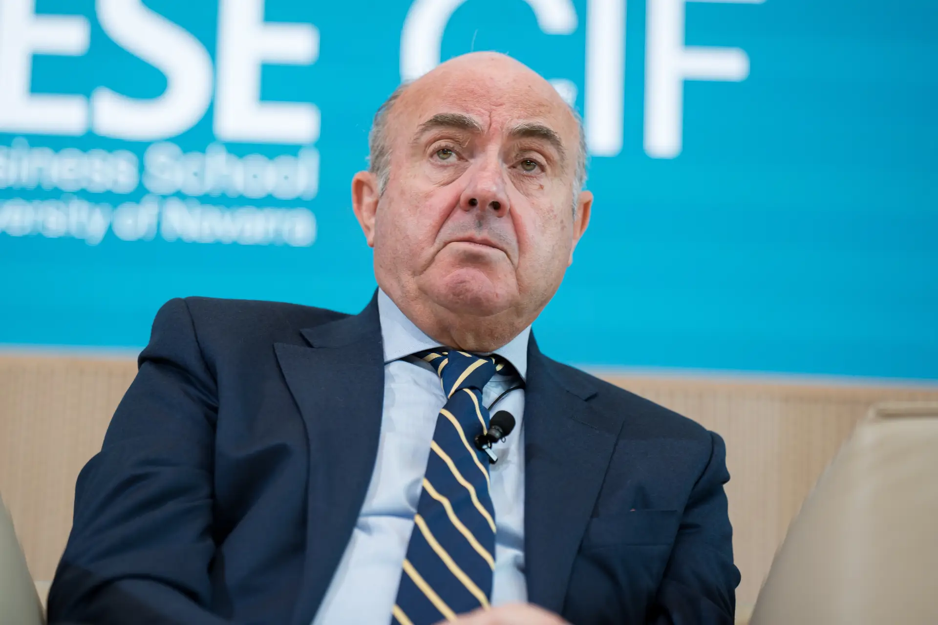 Vice-presidente do Banco Central Europeu: “Não temos nenhuma bolha imobiliária como há 15 anos”