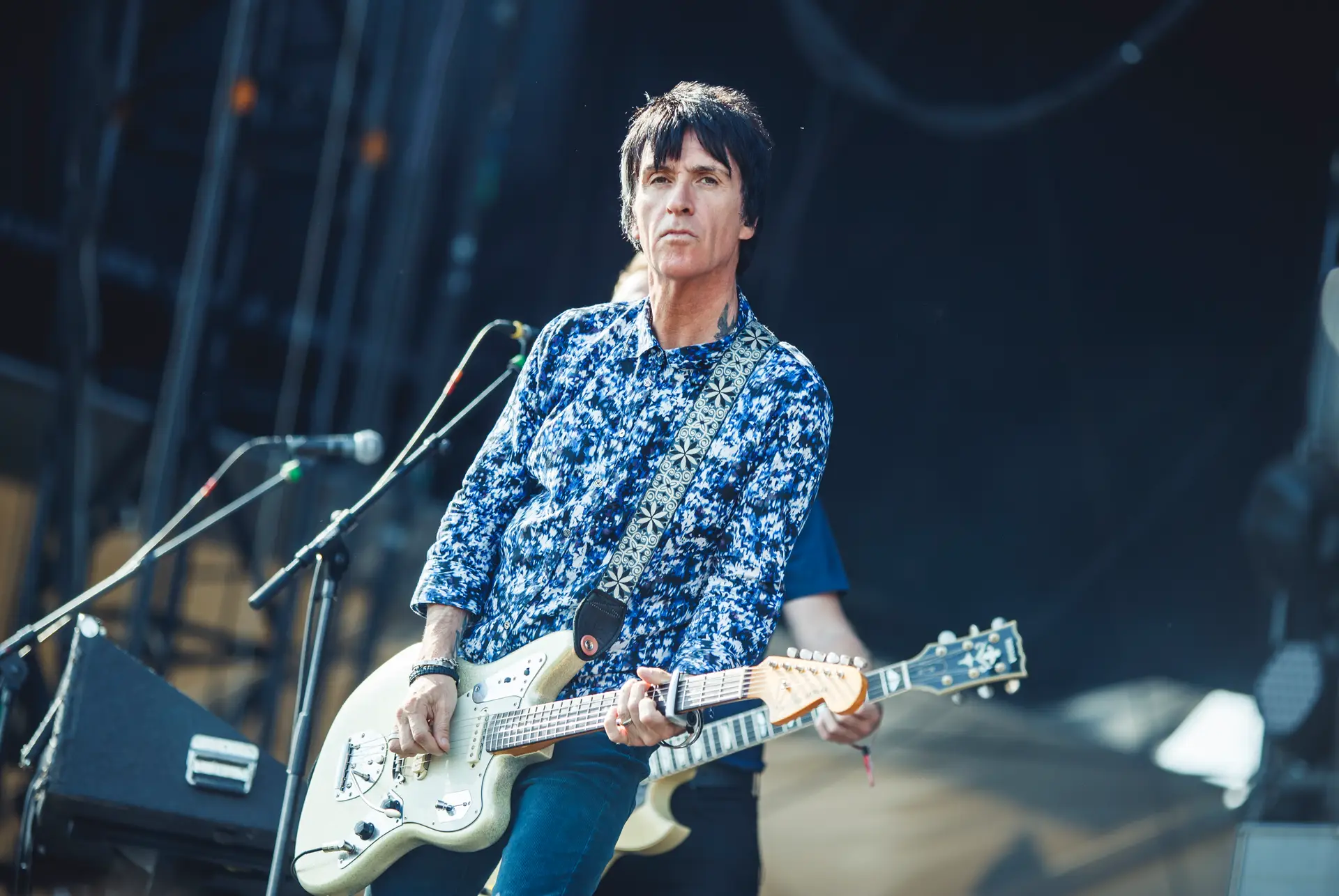 Johnny Marr responde a Morrissey: “Não ignorei uma oferta para reunir os Smiths. Rejeitei-a”