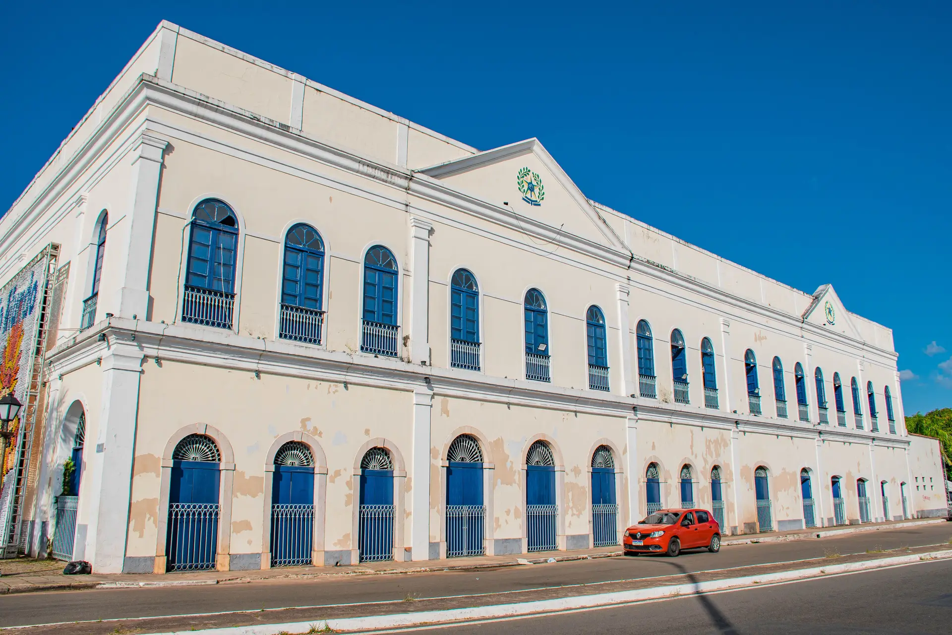 Edifícios históricos em São Luís do Maranhão vão ser convertidos em hotéis do grupo português