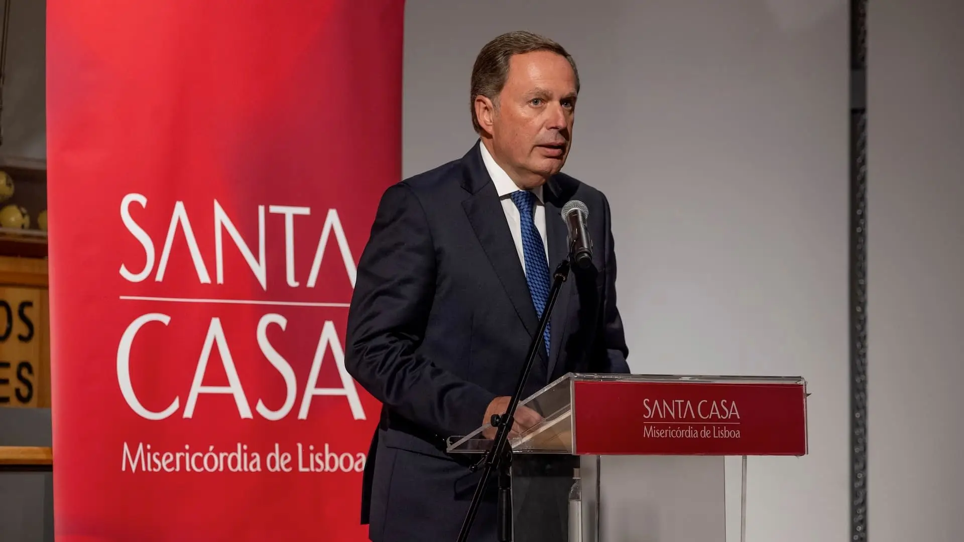 Prejuízos acumulados de €105 milhões da Santa Casa serão absorvidos até 2027