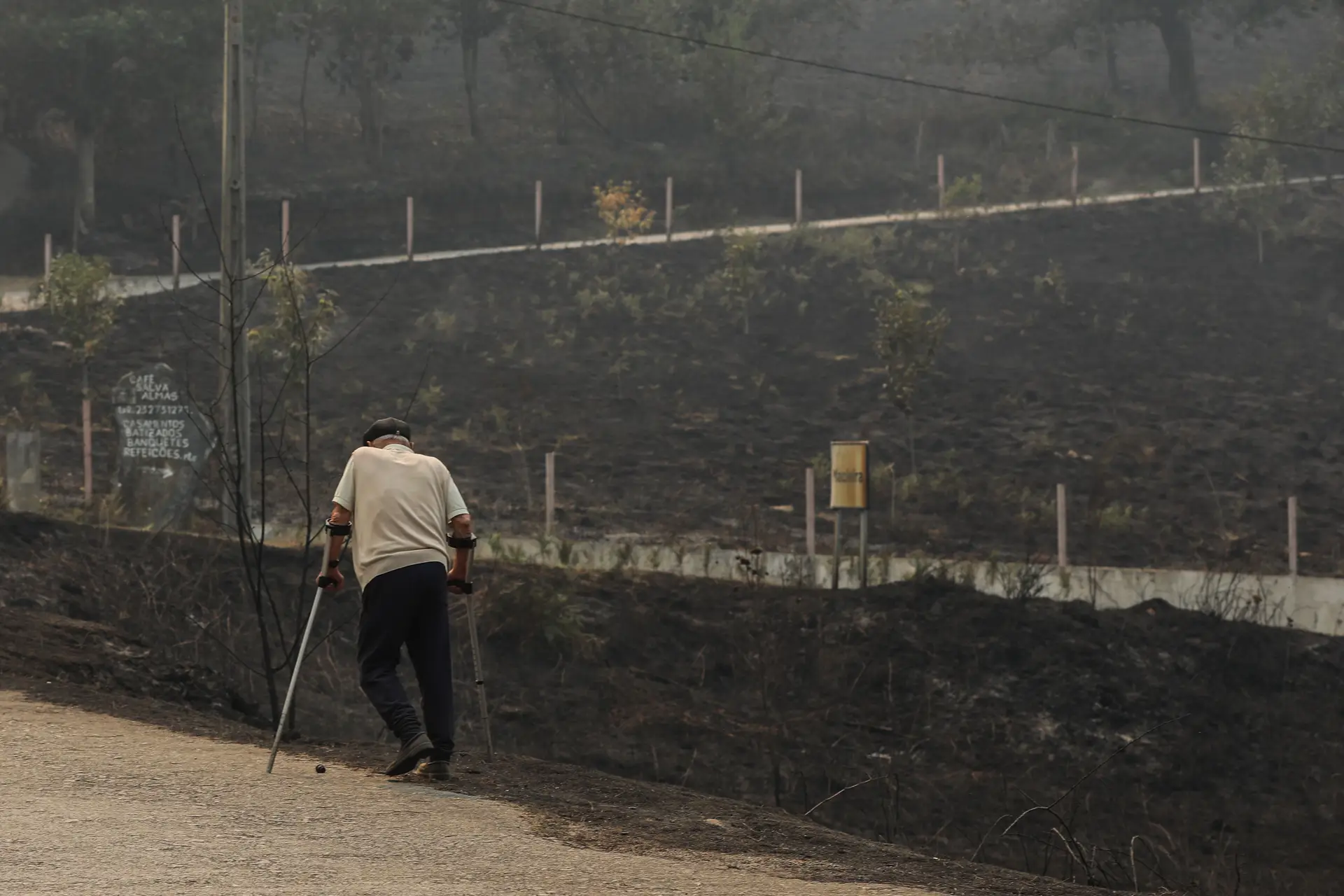 Governo vai financiar totalmente a reconstrução e reabilitação das casas afetadas pelos incêndios até 150 mil euros