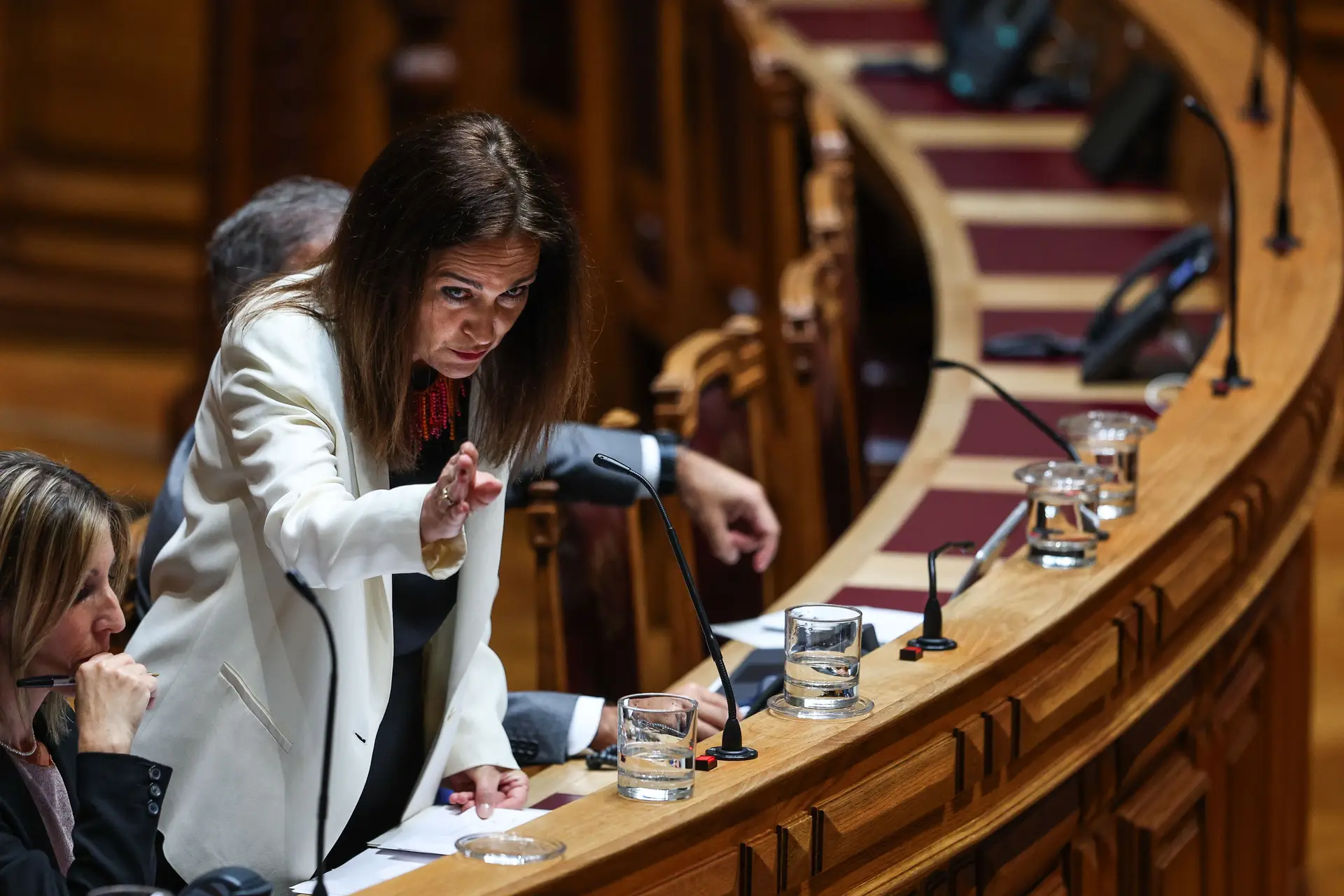 Parlamento aprova criação da comissão eventual para debater medidas anticorrupção