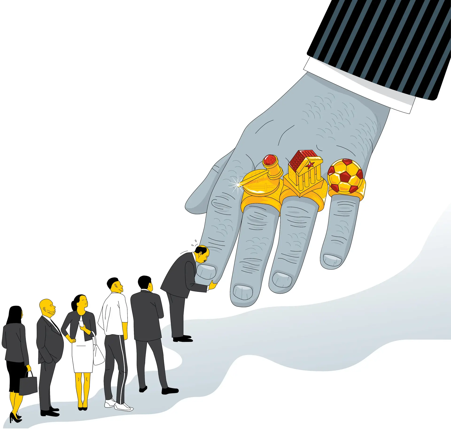 A corrupção mantém-se e “pouco ou nada tem sido feito”