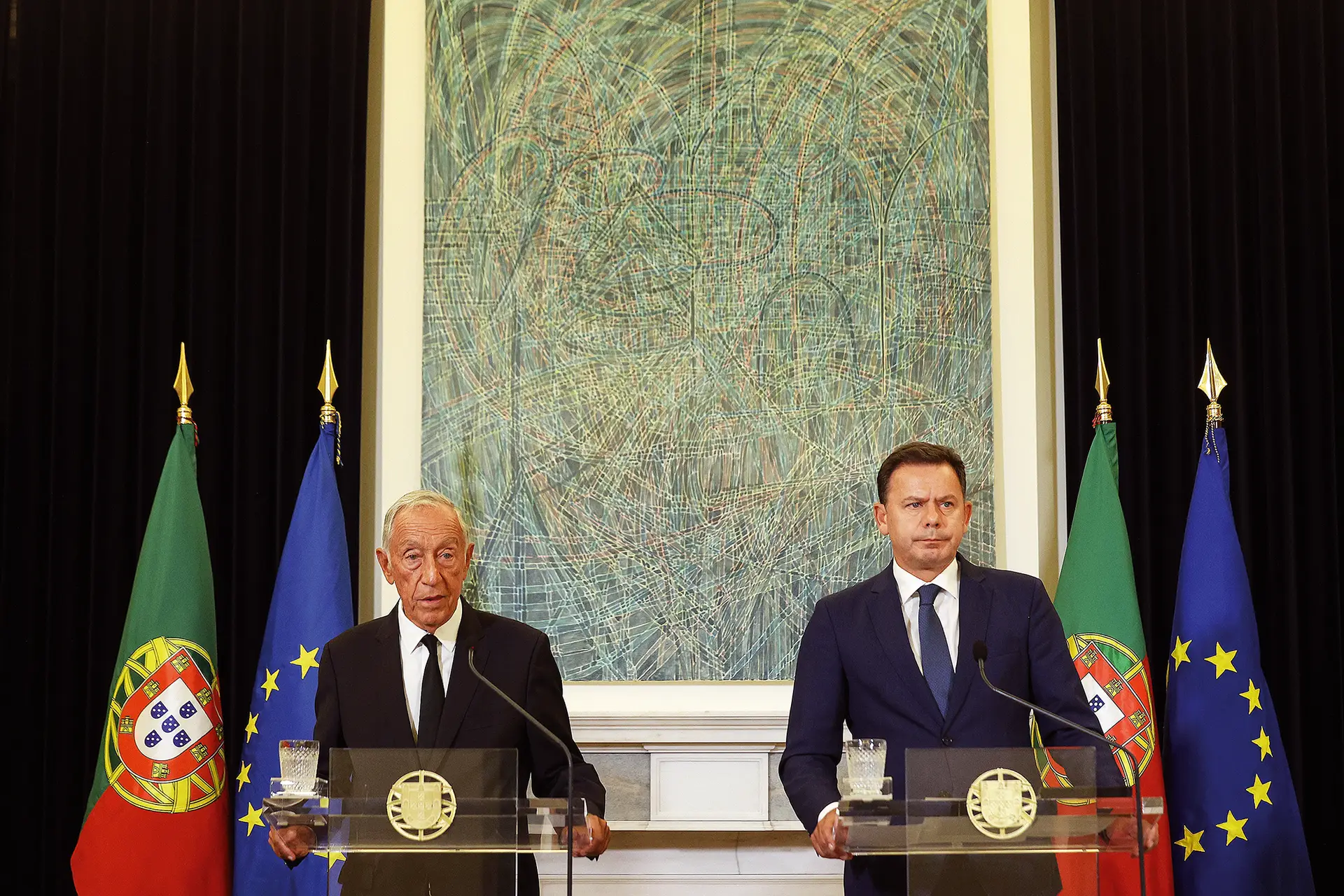 Investigadores da PJ e da GNR desmontam tese de Montenegro sobre "interesses" por detrás dos incêndios