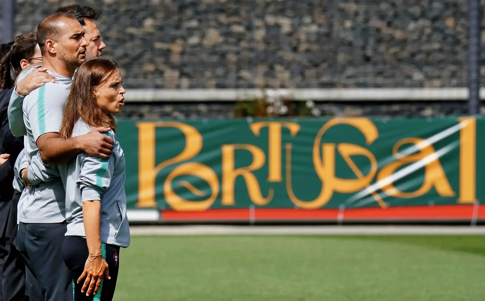 Marisa Gomes é selecionadora nacional das sub-19 e coordenadora técnica das seleções femininas