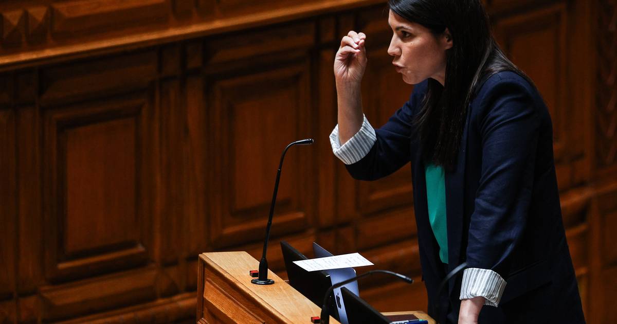 Mariana Mortágua “acolhe” queixa-crime contra o Chega: “Incitação ao ódio é crime”