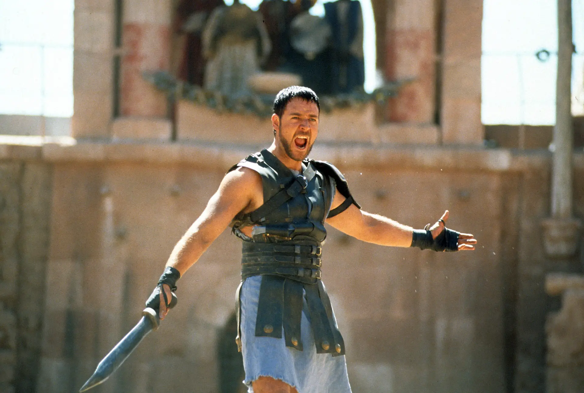 Ridley Scott já está a pensar em “Gladiador 3”