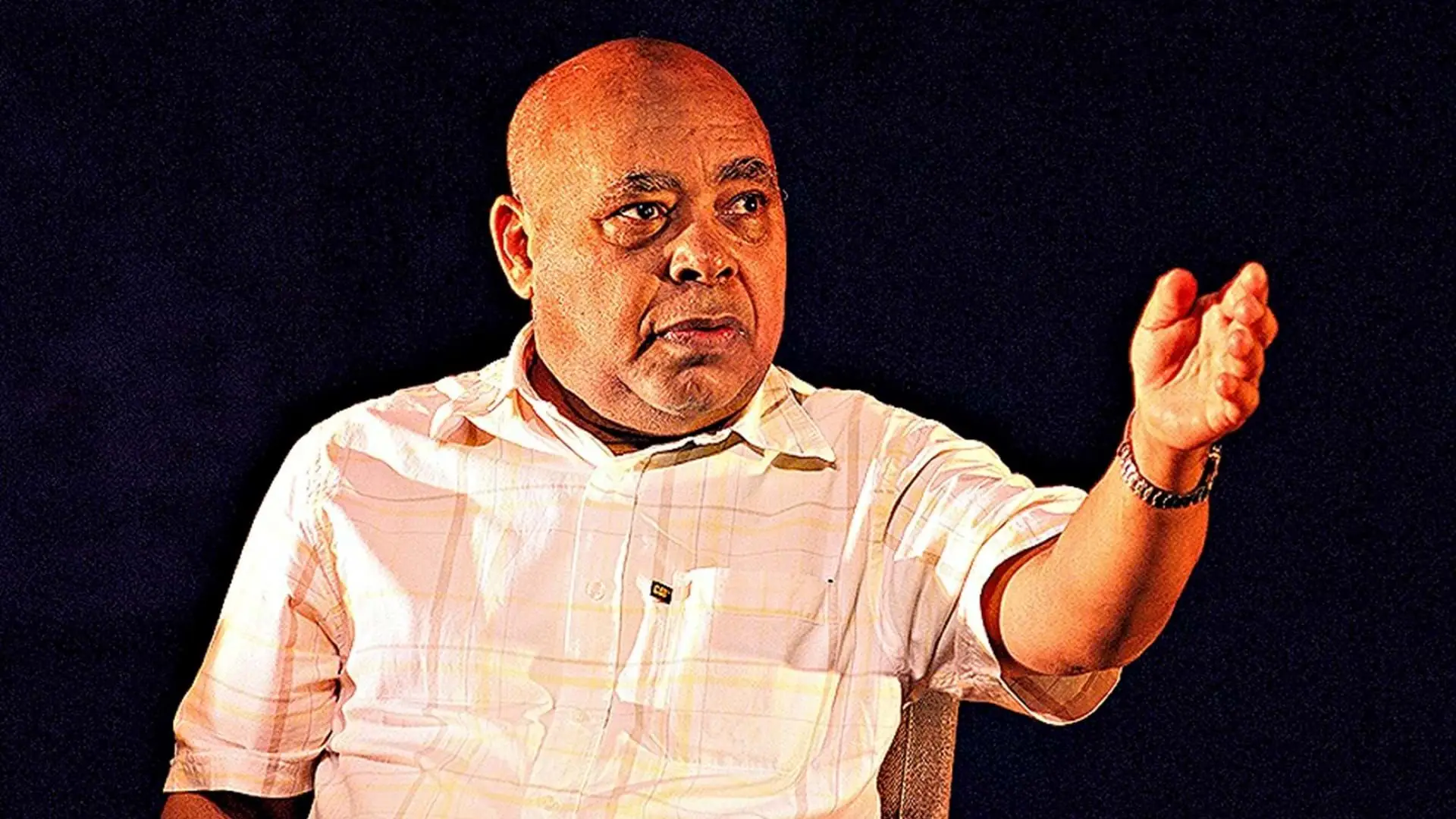 Rogério de Carvalho, encenador