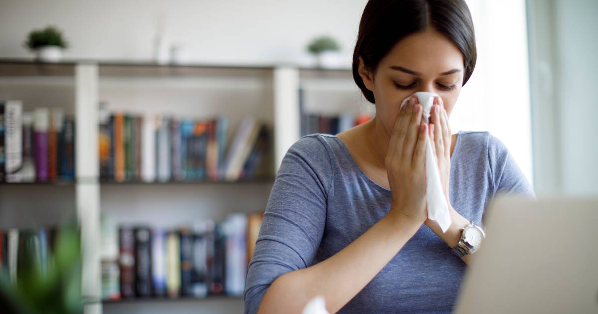 Atchiiiiiiim! Bem-vinda Primavera, olá alergias